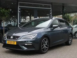 Grijs Gebruikt 2020 Seat Leon ST FR Stationwagen | € 18.490 (Iets duurder)