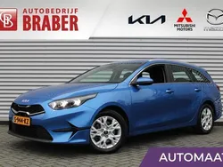 Blauw Gebruikt 2023 Kia Ceed Sportswagon Stationwagen | € 29.450 (Iets duurder)