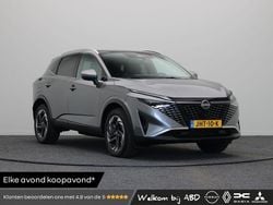 Grijs Gebruikt 2025 Nissan Qashqai N-Connecta SUV | € 36.695 (Eerlijke prijs)