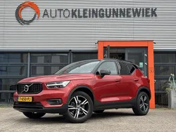 Oranje Gebruikt 2018 Volvo XC40 R-Design SUV | € 30.450 (Goede deal)
