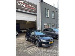 Zwart Gebruikt 2015 VW Polo BlueGT Hatchback | € 9.950 (Goede deal)