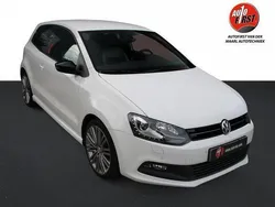 Wit Gebruikt 2014 VW Polo BlueGT Hatchback | € 9.850 (Goede deal)