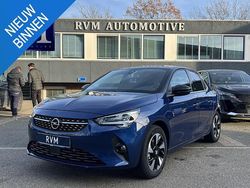 Blauw Gebruikt 2021 Opel Corsa-e Elegance Hatchback | € 17.777 (Eerlijke prijs)