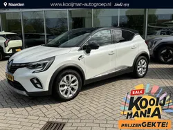 Wit Gebruikt 2020 Renault Captur Intens SUV | € 18.445 (Goede deal)