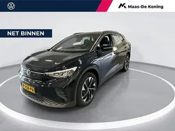 Zwart Gebruikt 2022 VW ID.4 Pro SUV | € 27.880
