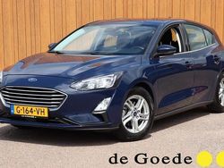 Blauw Gebruikt 2019 Ford Focus Business Edition Hatchback | € 12.940 (Goede deal)