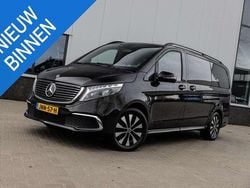 Zwart Gebruikt 2023 Mercedes EQV300 MPV | € 43.500 (Super prijs)