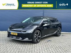 Zwart Gebruikt 2024 Kia EV6 2 SUV | € 43.985 (Eerlijke prijs)
