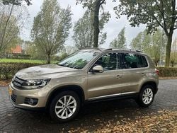 Beige Gebruikt 2012 VW Tiguan Sport SUV | € 6.495 (Super prijs)