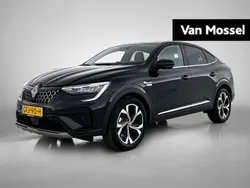 Zwart Gebruikt 2024 Renault Arkana Techno SUV | € 31.435