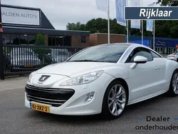 Wit Gebruikt 2012 Peugeot RCZ Coupé | € 9.850 (Eerlijke prijs)