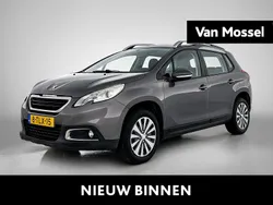 Grijs Gebruikt 2014 Peugeot 2008 Active SUV | € 8.940 (Goede deal)