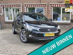 Zwart Gebruikt 2015 DS Automobiles DS4 Chic Hatchback | € 8.950 (Iets duurder)