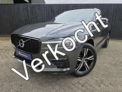 Grijs Gebruikt 2021 Volvo XC60 R-Design SUV | € 37.950 (Eerlijke prijs)