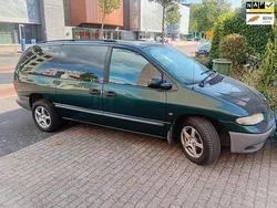 Groen Gebruikt 1999 Chrysler Grand Voyager MPV | € 6.499