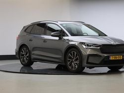 Grijs Gebruikt 2022 Skoda Enyaq iV SUV | € 32.945 (Duur)