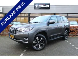 Grijs Gebruikt 2022 Toyota Land Cruiser SUV | € 49.950 (Eerlijke prijs)