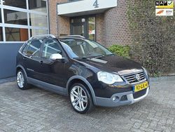 Zwart Gebruikt 2008 VW Polo Cross Hatchback | € 3.495 (Eerlijke prijs)
