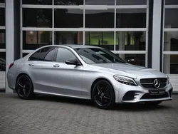 Zilver Gebruikt 2019 Mercedes C180 Premium Plus Sedan | € 25.450 (Eerlijke prijs)