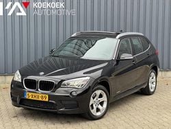 Zwart Gebruikt 2014 BMW X1 M Sport SUV | € 13.949 (Eerlijke prijs)