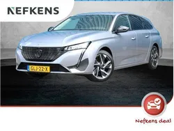 Grijs Gebruikt 2024 Peugeot 308 Allure Stationwagen | € 30.920