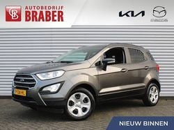 Grijs Gebruikt 2018 Ford Ecosport Trend SUV | € 10.900 (Eerlijke prijs)