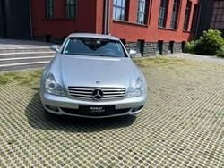 Zilver775 iridiumsilber metalliclack Gebruikt 2005 Mercedes CLS350 Coupé | € 7.999 (Super prijs)