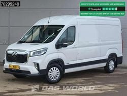 Wit Nieuw 2025 Maxus eDeliver 9 Van | € 24.900