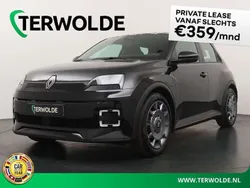 Zwart Nieuw 2025 Renault R5 Evolution Hatchback | € 28.690 (Super prijs)