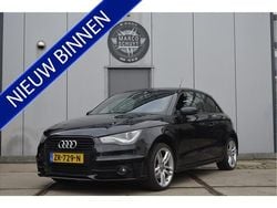 Zwart Gebruikt 2012 Audi A1 Proline Hatchback | € 9.950 (Super prijs)