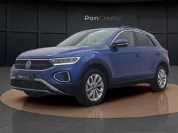 Blauw Nieuw 2025 VW T-Roc Edition SUV | € 42.950 (Eerlijke prijs)