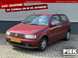Rood Gebruikt 1999 VW Polo Hatchback | € 999 (Goede deal)
