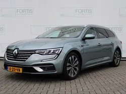 Grijs Gebruikt 2021 Renault Talisman Intens Stationwagen | € 22.400 (Goede deal)