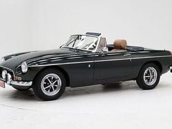 Overige Gebruikt 1972 MG B Cabriolet | € 19.950