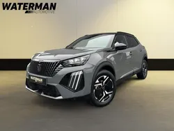 Grijs Gebruikt 2024 Peugeot 2008 GT-line SUV | € 27.450 (Eerlijke prijs)