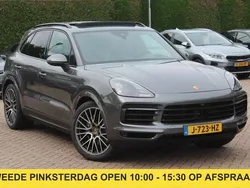 Grijs Gebruikt 2020 Porsche Cayenne SUV | € 61.950 (Goede deal)