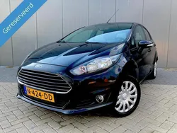 Zwart Gebruikt 2014 Ford Fiesta Titanium Hatchback | € 8.350 (Iets duurder)