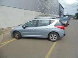 Blauw Gebruikt 2010 Peugeot 207 Style Stationwagen | € 1.249 (Eerlijke prijs)