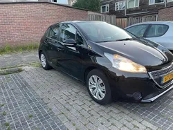 Zwart Gebruikt 2013 Peugeot 208 Active Hatchback | € 4.150 (Goede deal)