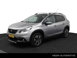 Grijs Gebruikt 2018 Peugeot 2008 Allure SUV | € 12.945 (Iets duurder)