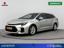 Grijs Gebruikt 2023 Suzuki Swace Limited Stationwagen | € 23.900 (Eerlijke prijs)