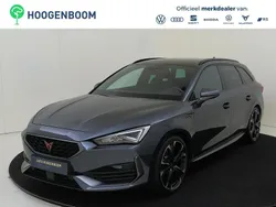 Grijs Gebruikt 2022 Cupra Leon VZ Stationwagen | € 28.250 (Eerlijke prijs)