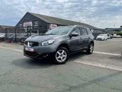 Grijs Gebruikt 2013 Nissan Qashqai +2 Executive SUV | € 7.999