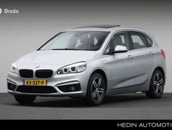 Grijs Gebruikt 2016 BMW 225 Active Tourer Executive MPV | € 19.880 (Duur)