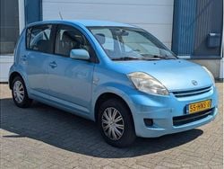 Blauw Gebruikt 2009 Daihatsu Sirion Hatchback | € 1.799 (Goede deal)