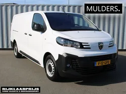 Wit Nieuw 2024 Peugeot Expert S Van | € 24.994 (Goede deal)