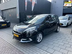 Zwart Gebruikt 2013 Renault Scénic III Collection MPV | € 5.999 (Eerlijke prijs)