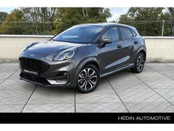 Grijs Gebruikt 2022 Ford Puma Gen-E ST-Line SUV | € 23.495 (Goede deal)
