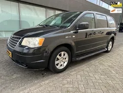 Zwart Gebruikt 2008 Chrysler Grand Voyager MPV | € 2.499 (Duur)