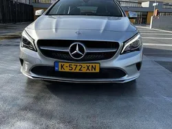 Zilver Gebruikt 2016 Mercedes CLA180 Edition Sedan | € 15.750 (Eerlijke prijs)